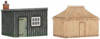 R7369 Hornby Skaledale GWR Lamp Room and Private Office Pack